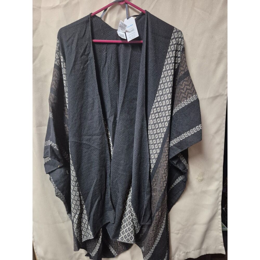 Time and True One Size Shawl NWT